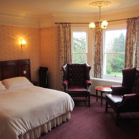 Ellerslie House Hotel Ферем Екстер'єр фото