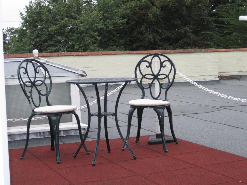 Ellerslie House Hotel Ферем Номер фото