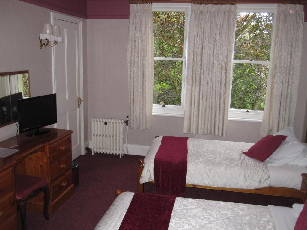 Ellerslie House Hotel Ферем Номер фото