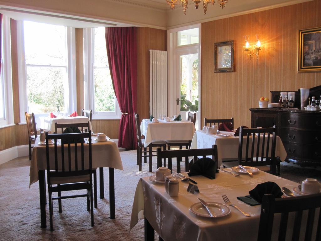 Ellerslie House Hotel Ферем Екстер'єр фото