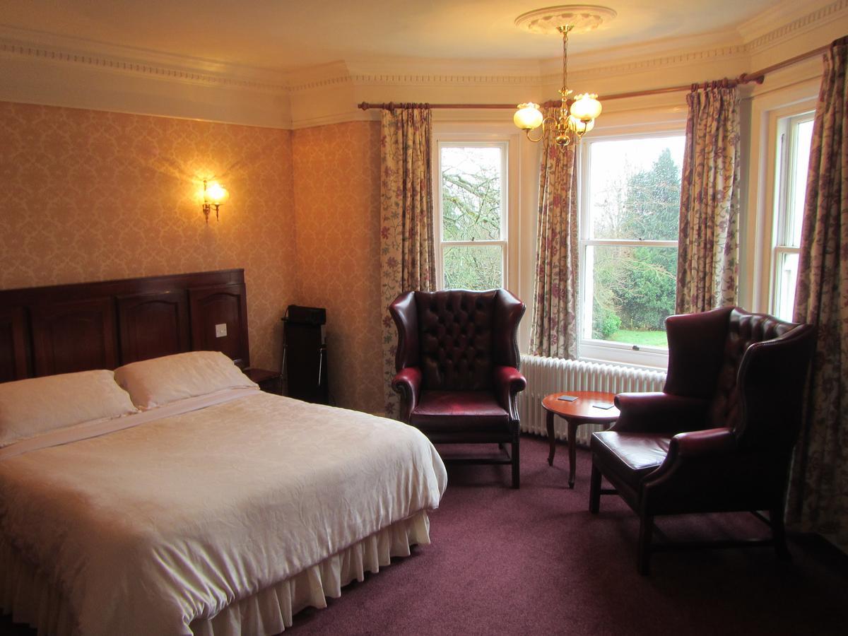 Ellerslie House Hotel Ферем Екстер'єр фото