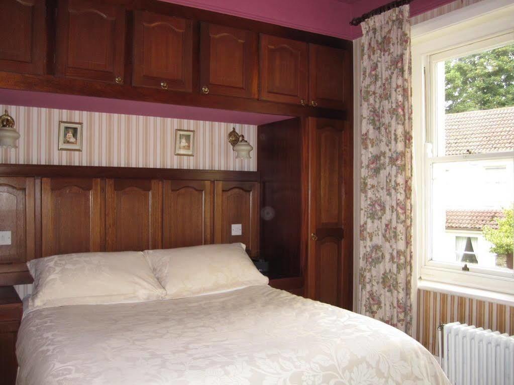 Ellerslie House Hotel Ферем Екстер'єр фото