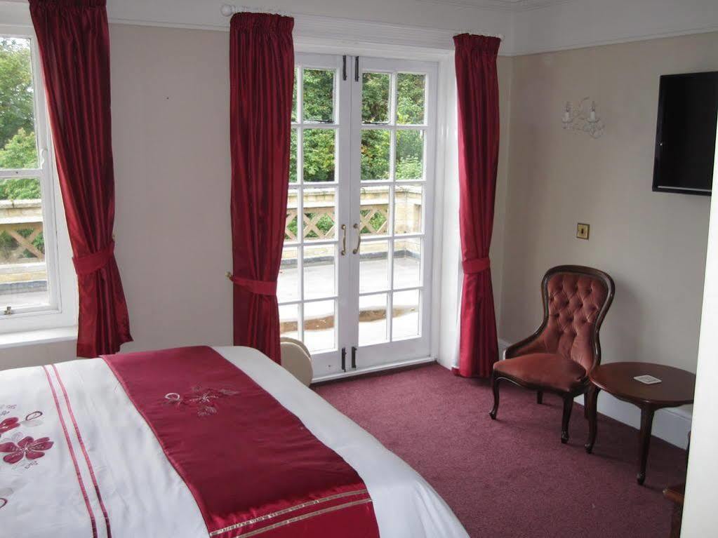 Ellerslie House Hotel Ферем Екстер'єр фото